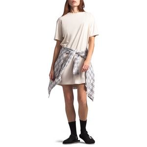 The North Face Woodside Hemp Tee Dress